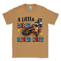 Toasted Coconut a little dirt never hurt Classic Tee - Artiststas