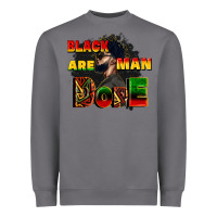 Storm black man are dope Heavyweight Sweatshirt - CowGirlArtShop