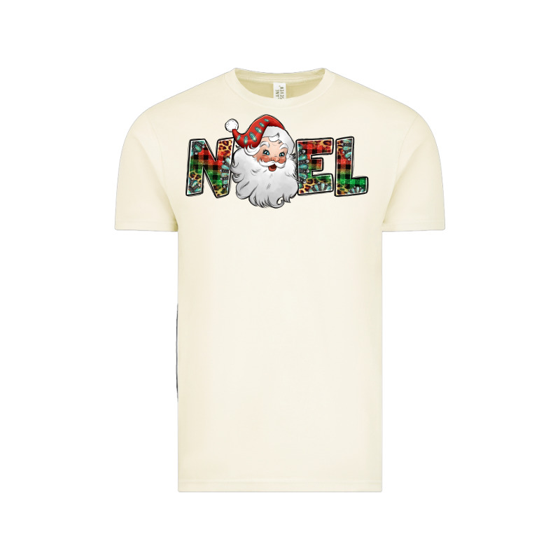 Noel Santa Claus Vintage Tee by Jasminsmagicworld | Teevron