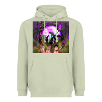 Matcha witch hand tumbler Heavyweight Hoodie - BundleAndBundleShop