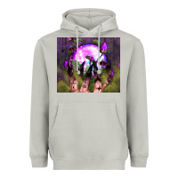 Moon Dust witch hand tumbler Heavyweight Hoodie - BundleAndBundleShop