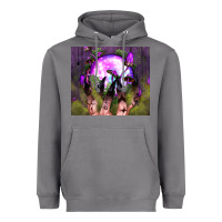 Storm witch hand tumbler Heavyweight Hoodie - BundleAndBundleShop