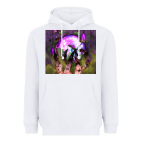 White witch hand tumbler Heavyweight Hoodie - BundleAndBundleShop