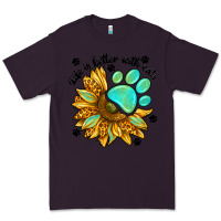 Plum life is better with cats Premium Tee - NancyCooperArtShop