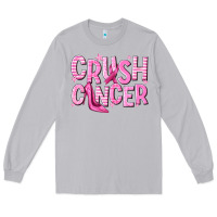 Moon Dust crush cancer Long Sleeve Tee - NancyCooperArtShop