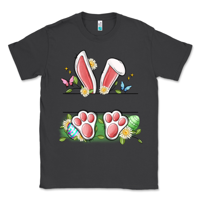 Easter Bunny Name Frame Classic Tee by Artiststas | Teevron