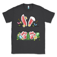 Smoke easter bunny name frame Classic Tee - Artiststas