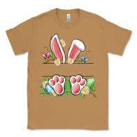 Toasted Coconut easter bunny name frame Classic Tee - Artiststas
