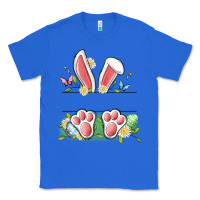 True Royal easter bunny name frame Classic Tee - Artiststas