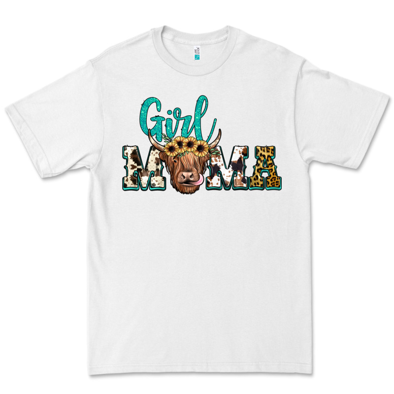 Girl Mama Premium Tee by JahusDesignShop | Teevron