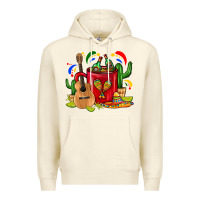 Sandshell Mexico Coffee Mug Premium Hoodie - FaDigitalArtStudio