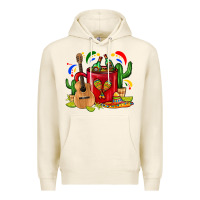 Tofu Mexico Coffee Mug Premium Hoodie - FaDigitalArtStudio