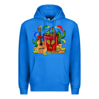 True Royal Mexico Coffee Mug Premium Hoodie - FaDigitalArtStudio