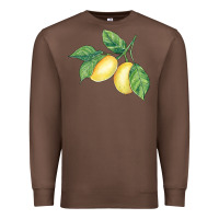 Chestnut lemons Premium Sweatshirt - BundleAndBundleShop