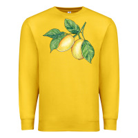 Lemon lemons Premium Sweatshirt - BundleAndBundleShop