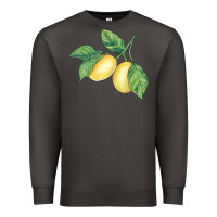 Smoke lemons Premium Sweatshirt - BundleAndBundleShop