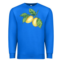 True Royal lemons Premium Sweatshirt - BundleAndBundleShop