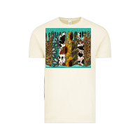 Vintage Arctic western brushstroke tumbler Vintage Tee - Jasminsmagicworld