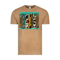 Vintage Camel western brushstroke tumbler Vintage Tee - Jasminsmagicworld