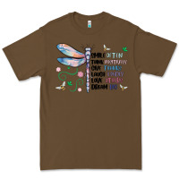 Cacao dragonfly smile tink give laugh love dream Premium Tee - MaliasSmallBusiness