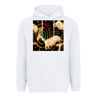 White african ethnic animal seamless pattern Heavyweight Hoodie - BundleAndBundleShop