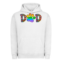 Pigment Lunar Rock dad lgbt Urban Hoodie - CowhideDigitalArt