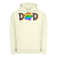 Pigment Pistachio dad lgbt Urban Hoodie - CowhideDigitalArt