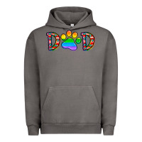 Pigment Tornado dad lgbt Urban Hoodie - CowhideDigitalArt