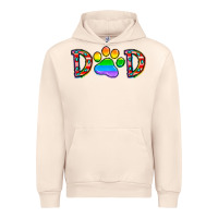 Sandshell dad lgbt Urban Hoodie - CowhideDigitalArt