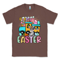 Chestnut happy easter train Classic Tee - Artiststas