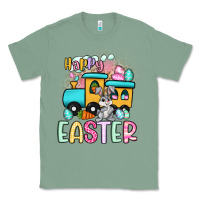 Sage happy easter train Classic Tee - Artiststas