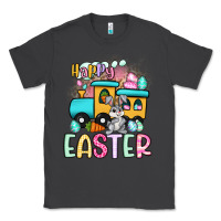 Smoke happy easter train Classic Tee - Artiststas