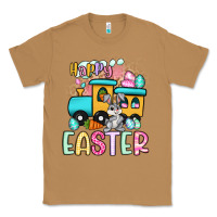 Toasted Coconut happy easter train Classic Tee - Artiststas