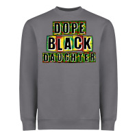 Storm dope black daughter Heavyweight Sweatshirt - CowGirlArtShop
