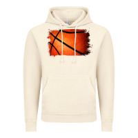 Vintage Artic Basketball Brushstroke Vintage Hoodie - RanaPortraitStore