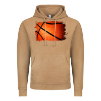 Vintage Camel Basketball Brushstroke Vintage Hoodie - RanaPortraitStore