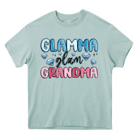 Arona glamma glam grandma Heavy Core Tee - MaliasSmallBusiness