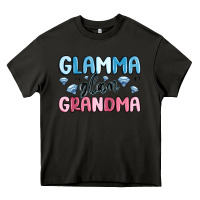 Glamma Glam Grandma Heavy Core Tee | Teevron