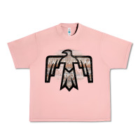 Western Light Aztec Thunderbird Urban Heavy Tee | Teevron