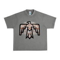 Tornado Western Light Aztec Thunderbird Urban Heavy Tee - Bettercallsaul