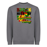 Storm black history is american history Heavyweight Sweatshirt - CowGirlArtShop