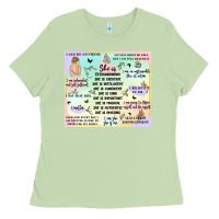 Matcha self love Ladies Tee - MaliasSmallBusiness