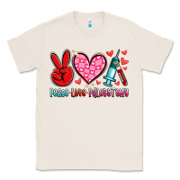 Natural peace love phlebotomy Classic Tee - Artiststas