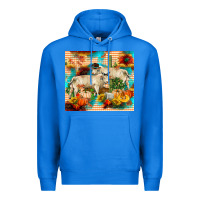 True Royal fall charolais bulls Premium Hoodie - RanaPortraitStore