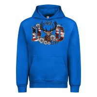 Cobalt best dad ever Urban Hoodie - SublimationCraftShop
