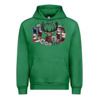 Emerald best dad ever Urban Hoodie - SublimationCraftShop