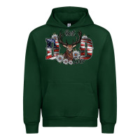 Foreset Green best dad ever Urban Hoodie - SublimationCraftShop