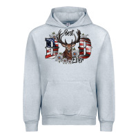 Heather Grey best dad ever Urban Hoodie - SublimationCraftShop