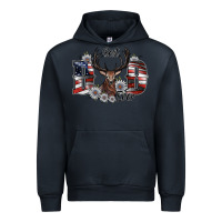 Navy best dad ever Urban Hoodie - SublimationCraftShop