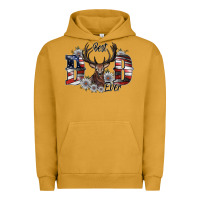 Pigment Peanut Butter best dad ever Urban Hoodie - SublimationCraftShop